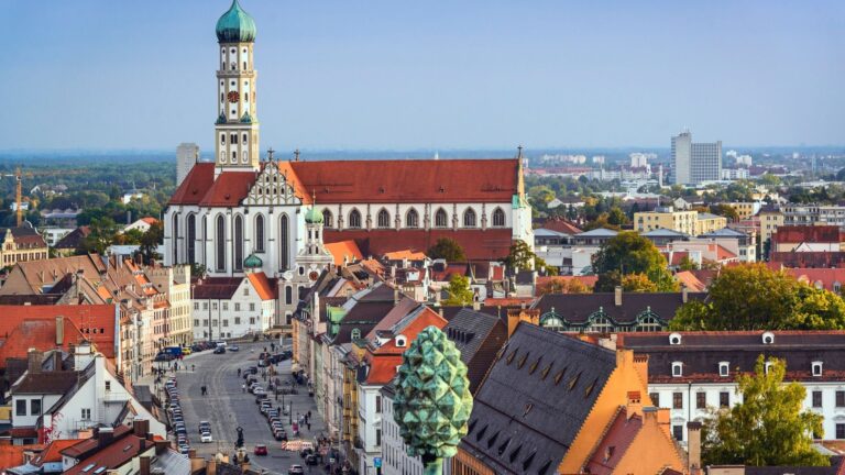 Header Monteurzimmer Augsburg