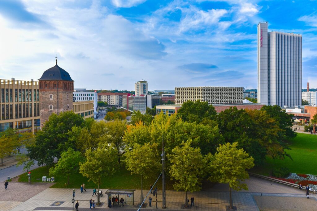 Header Monteurzimmer Chemnitz