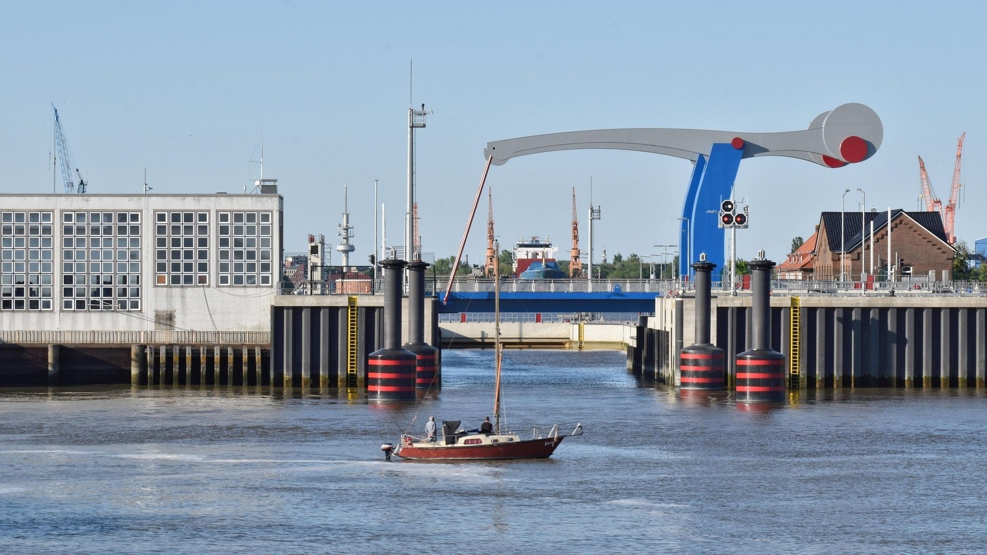 Header Monteurzimmer Emden