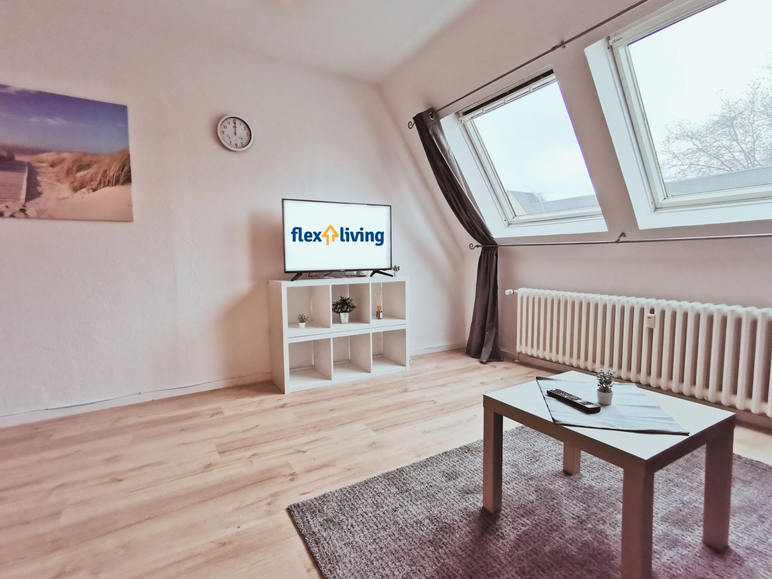Monteurzimmer Duisburg Wohnraum