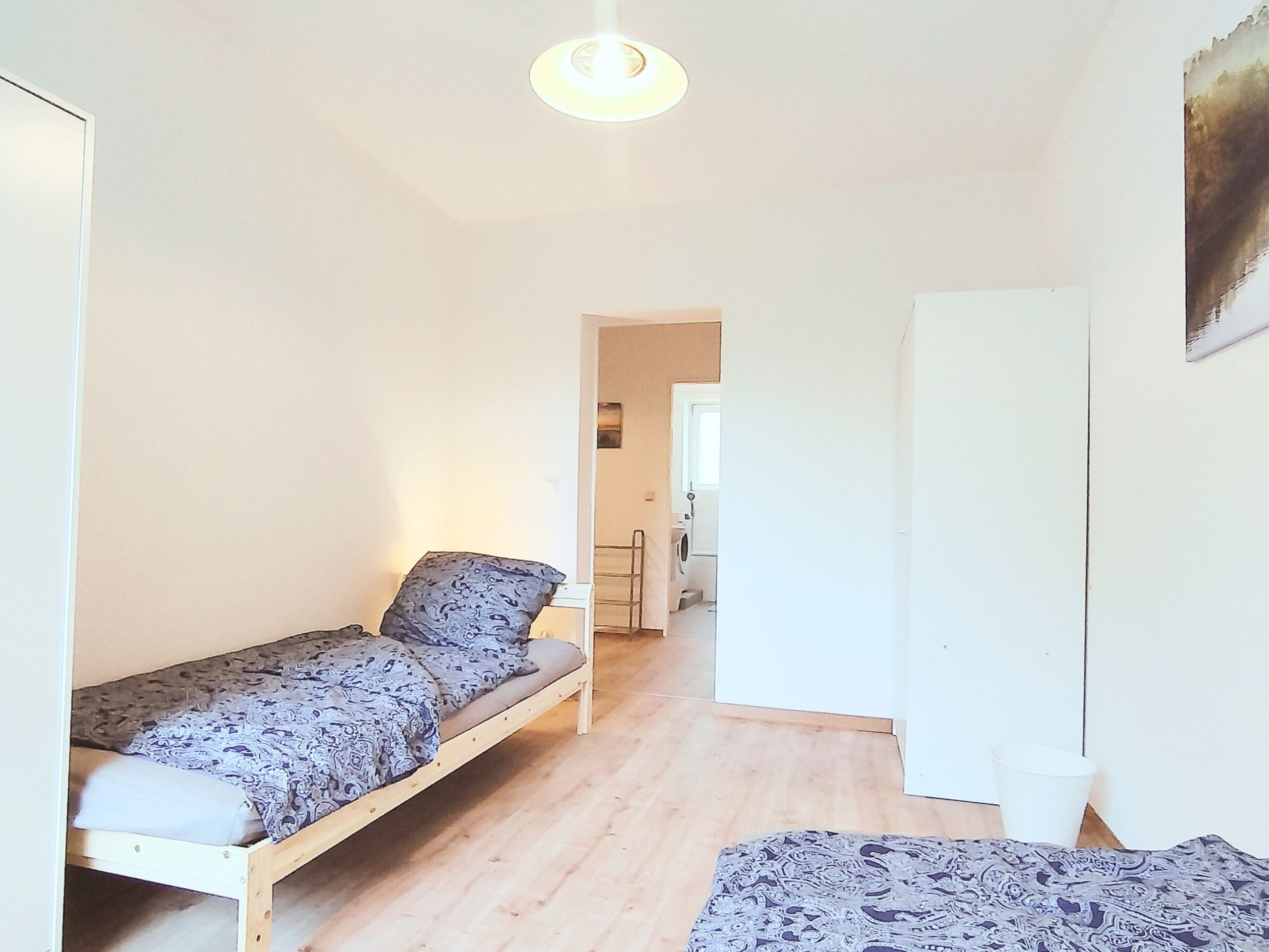 Monteurzimmer Wilhelmshaven Schlafraum